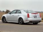Cadillac CTS-V by Hennessey 2009 года